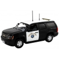 California Highway Patrol Chevrolet Tahoe